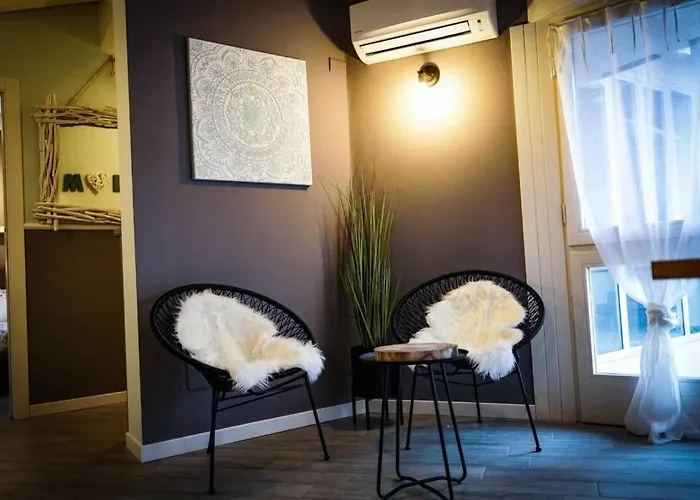 Apartamento L'attico Del *