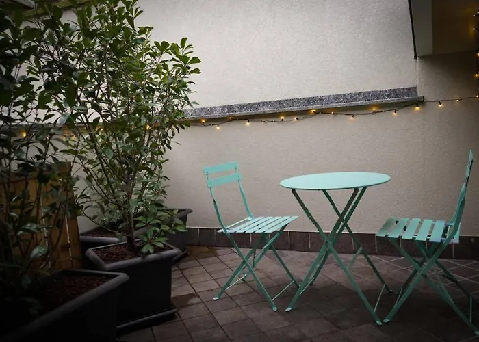 L'attico Del Apartamento