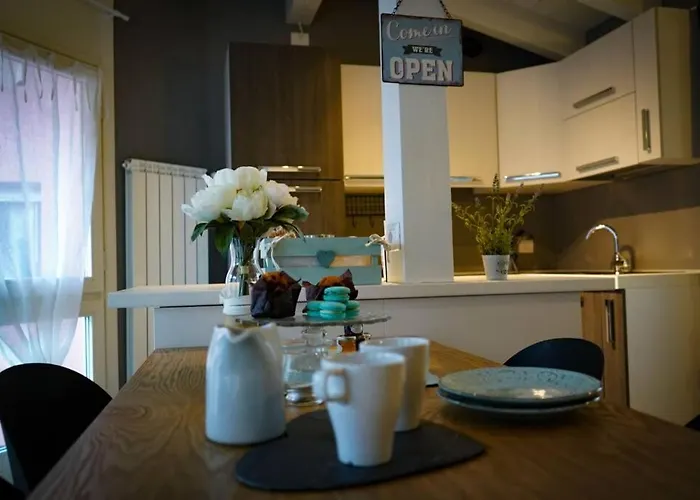 L'attico Del Sesto Calende