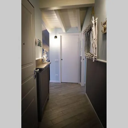 L'attico Del Apartment *