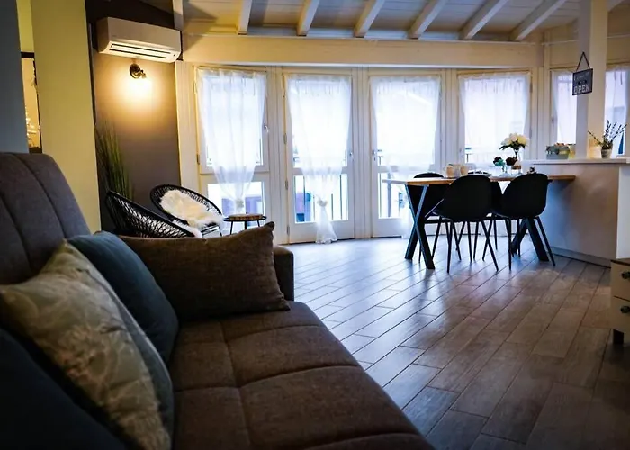 L'attico Del Appartement