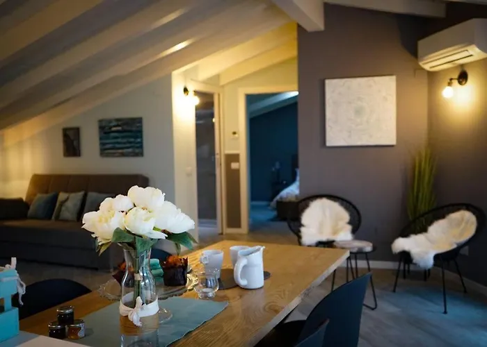 L'attico Del * Sesto Calende