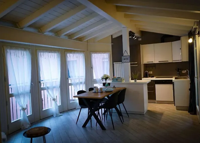 L'attico Del Sesto Calende