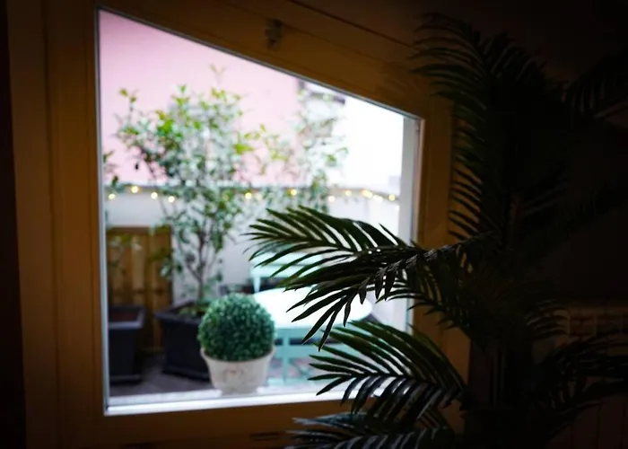 Apartament L'attico Del *