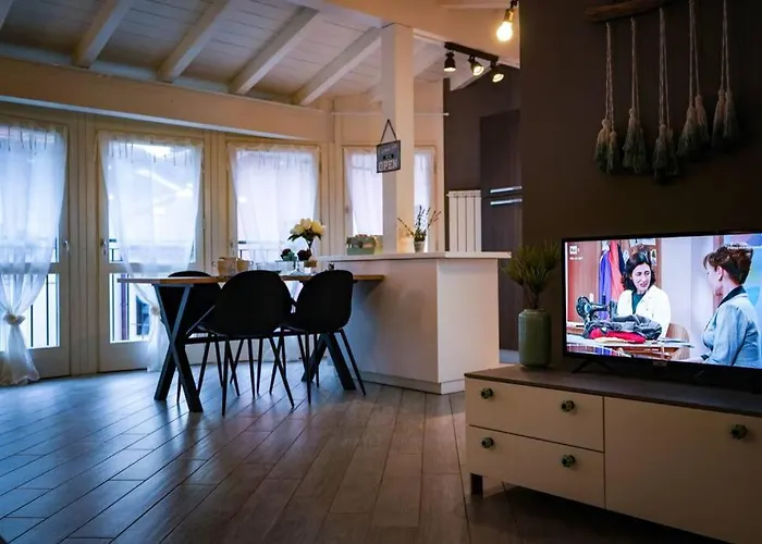 L'attico Del * Sesto Calende