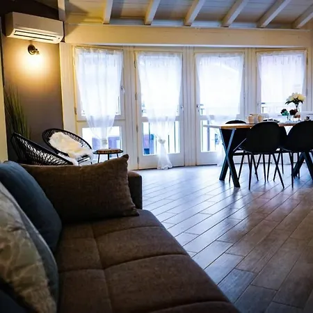 L'attico Del Διαμέρισμα